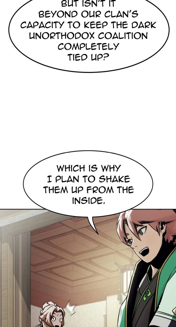 The Dang Clans Swordmaster Heir Just Wants a Normal Life Chapter 29 - Page 88