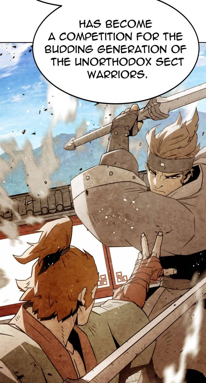 The Dang Clans Swordmaster Heir Just Wants a Normal Life Chapter 29 - Page 92