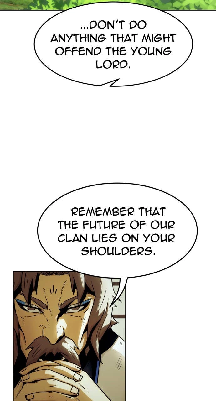 The Dang Clans Swordmaster Heir Just Wants a Normal Life Chapter 29 - Page 97