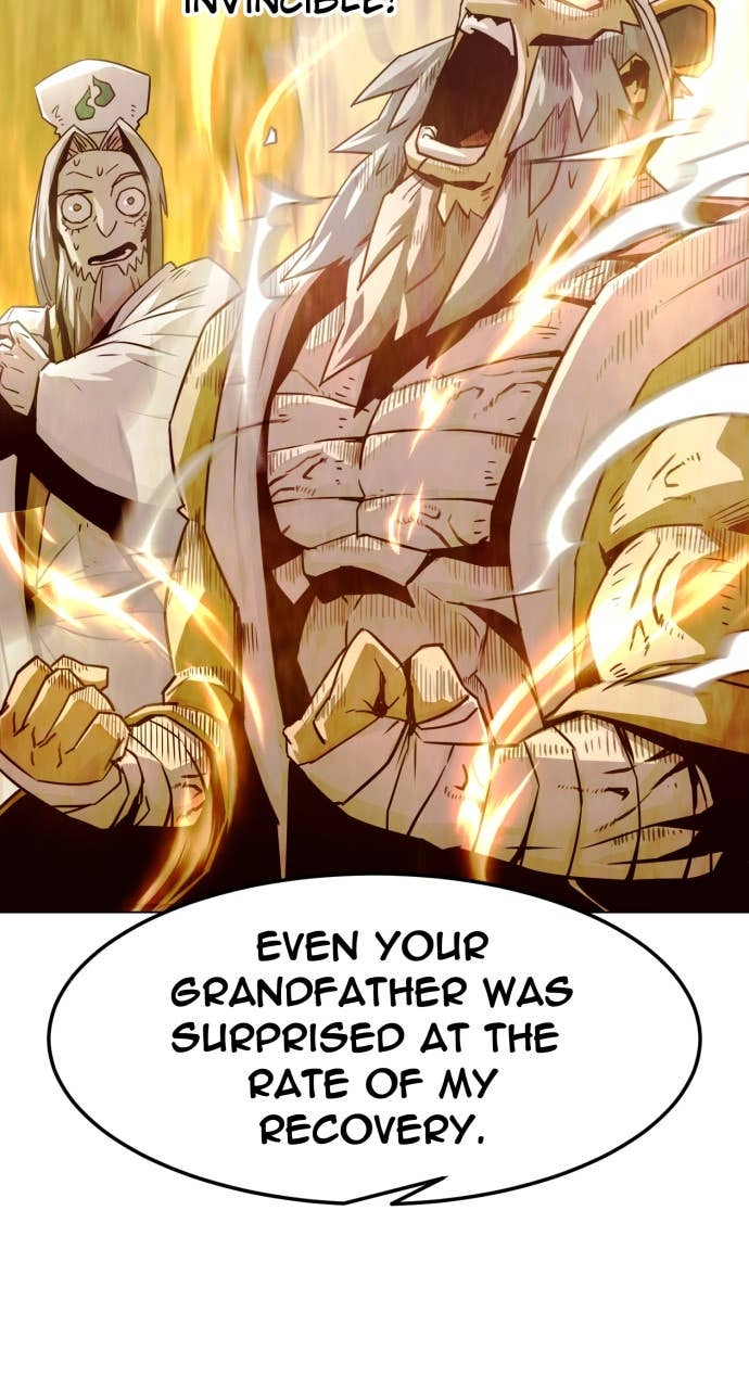 The Dang Clans Swordmaster Heir Just Wants a Normal Life Chapter 30 - Page 9