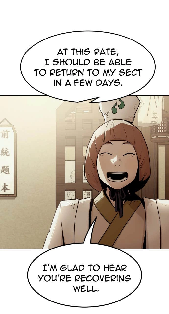 The Dang Clans Swordmaster Heir Just Wants a Normal Life Chapter 30 - Page 10