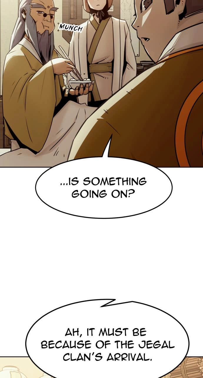 The Dang Clans Swordmaster Heir Just Wants a Normal Life Chapter 30 - Page 12