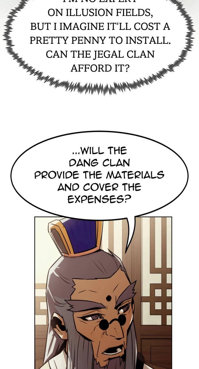 The Dang Clans Swordmaster Heir Just Wants a Normal Life Chapter 30 - Page 17