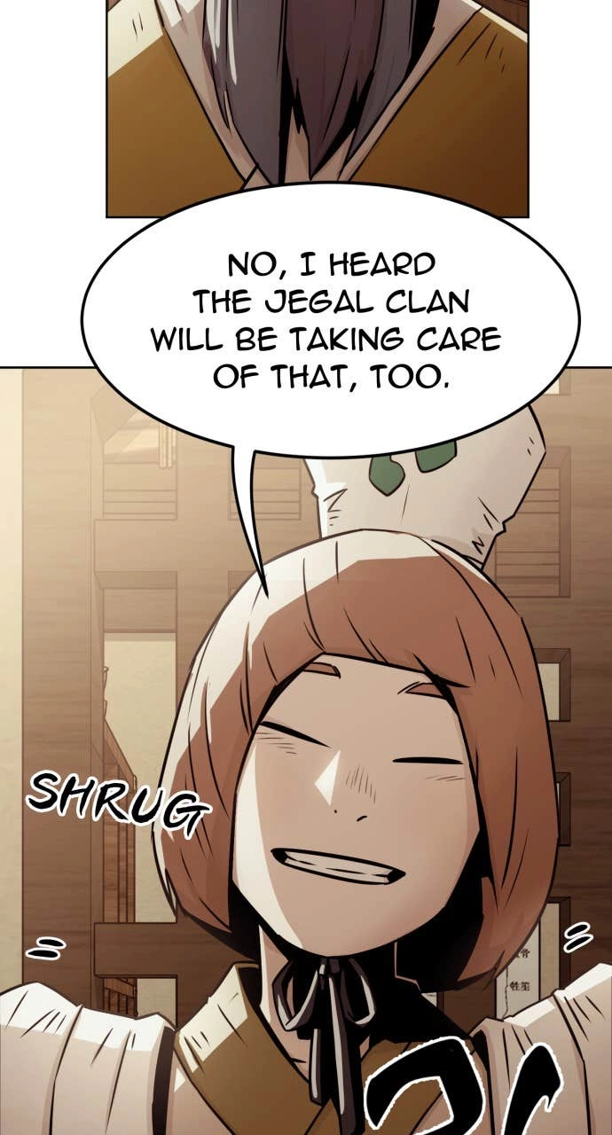 The Dang Clans Swordmaster Heir Just Wants a Normal Life Chapter 30 - Page 18