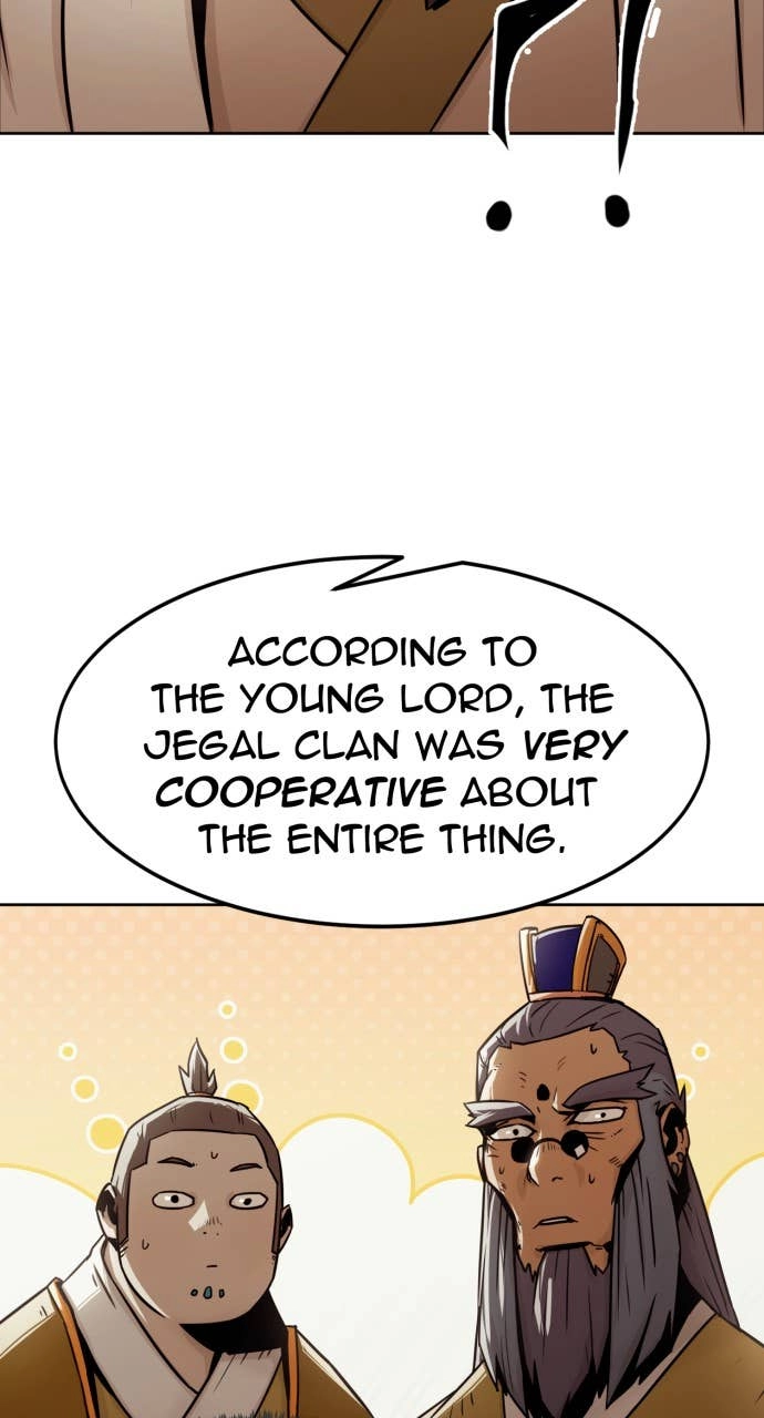The Dang Clans Swordmaster Heir Just Wants a Normal Life Chapter 30 - Page 19