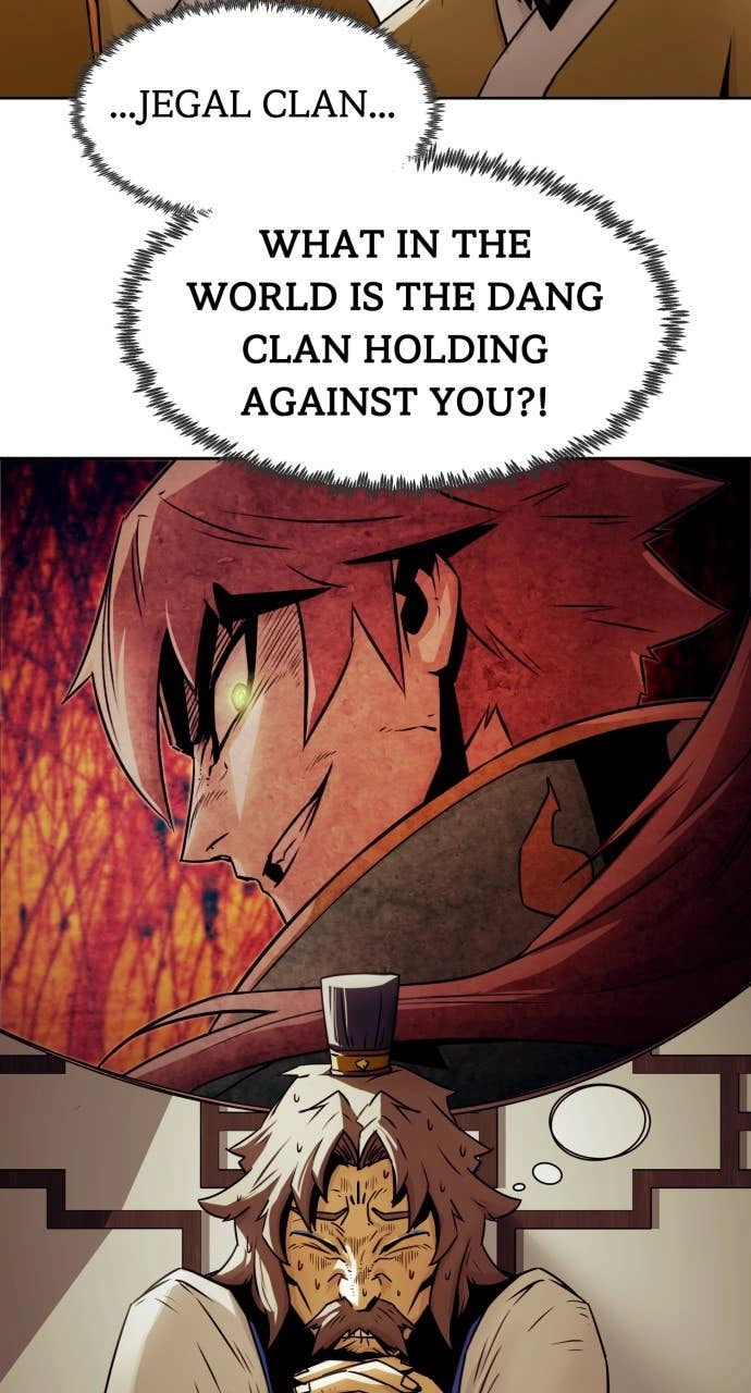 The Dang Clans Swordmaster Heir Just Wants a Normal Life Chapter 30 - Page 20