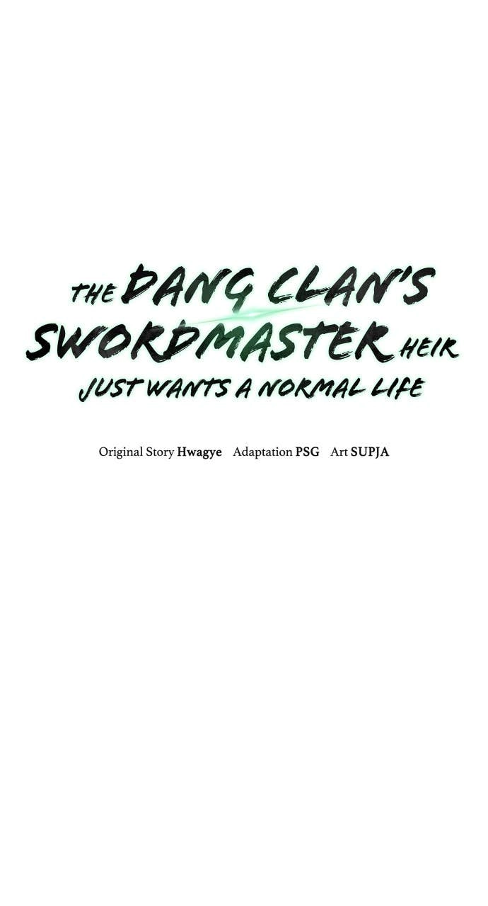 The Dang Clans Swordmaster Heir Just Wants a Normal Life Chapter 30 - Page 22