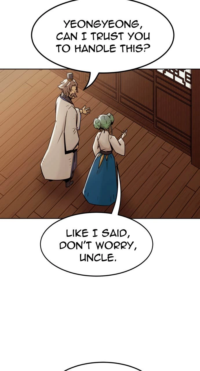 The Dang Clans Swordmaster Heir Just Wants a Normal Life Chapter 30 - Page 24