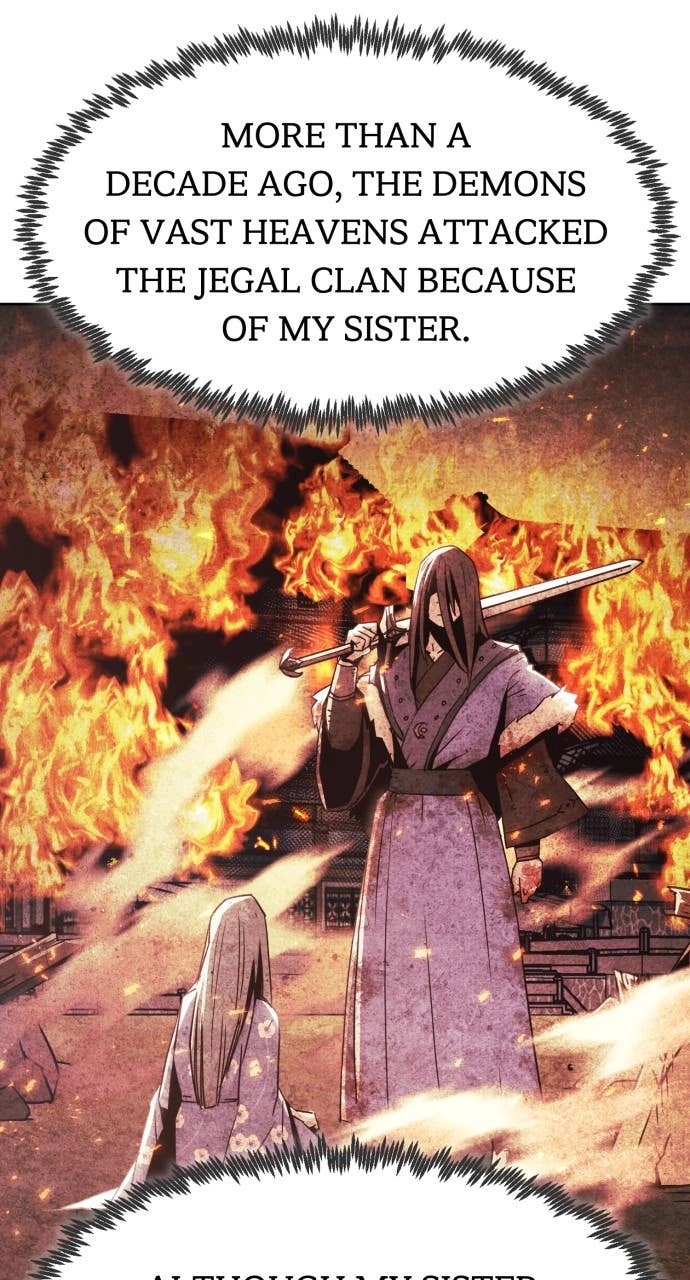 The Dang Clans Swordmaster Heir Just Wants a Normal Life Chapter 30 - Page 28