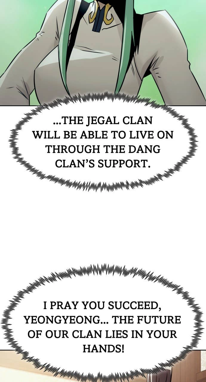 The Dang Clans Swordmaster Heir Just Wants a Normal Life Chapter 30 - Page 32