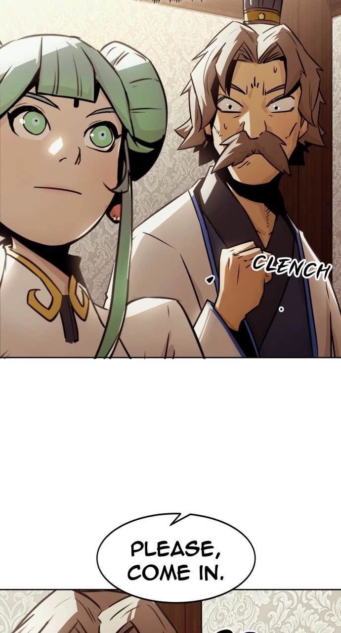 The Dang Clans Swordmaster Heir Just Wants a Normal Life Chapter 30 - Page 33