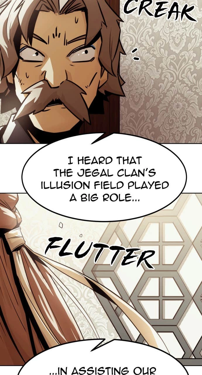 The Dang Clans Swordmaster Heir Just Wants a Normal Life Chapter 30 - Page 34