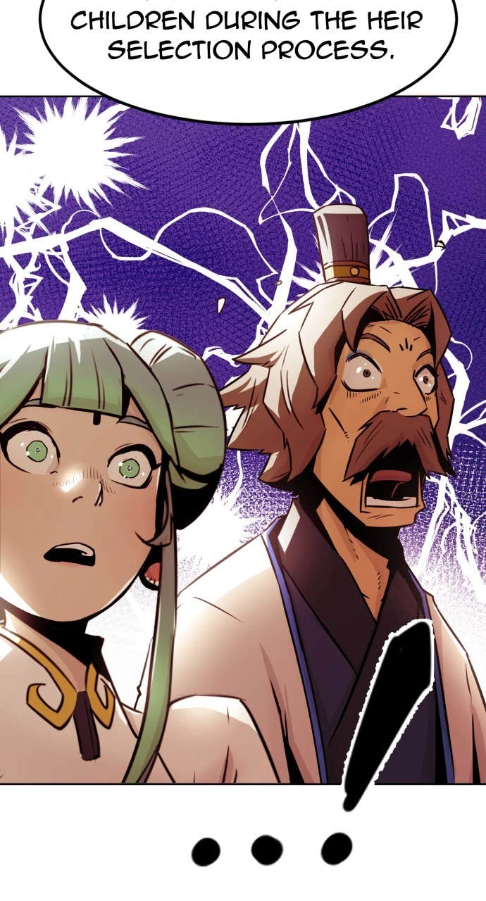 The Dang Clans Swordmaster Heir Just Wants a Normal Life Chapter 30 - Page 35