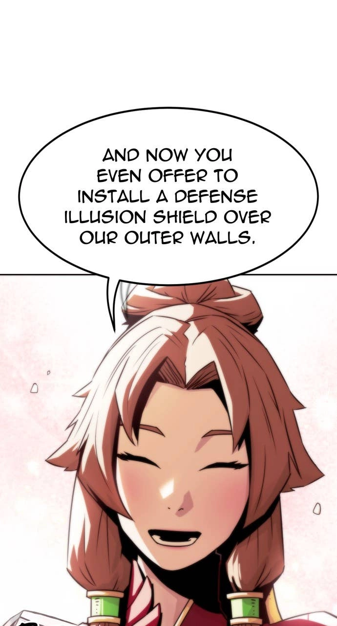 The Dang Clans Swordmaster Heir Just Wants a Normal Life Chapter 30 - Page 36