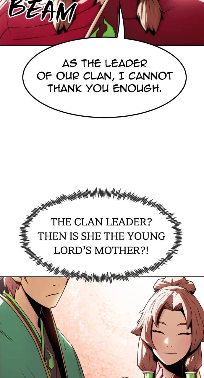 The Dang Clans Swordmaster Heir Just Wants a Normal Life Chapter 30 - Page 37