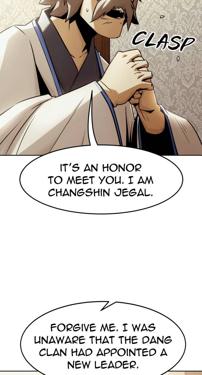 The Dang Clans Swordmaster Heir Just Wants a Normal Life Chapter 30 - Page 39