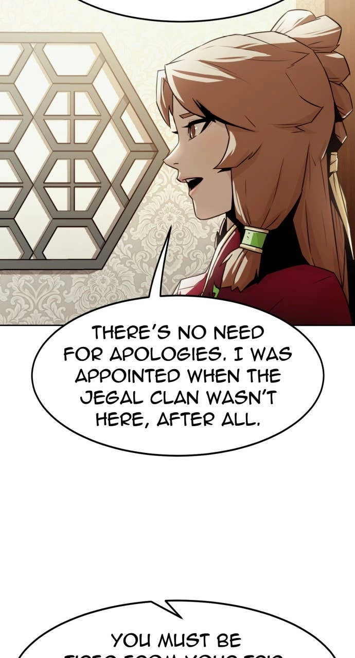 The Dang Clans Swordmaster Heir Just Wants a Normal Life Chapter 30 - Page 40