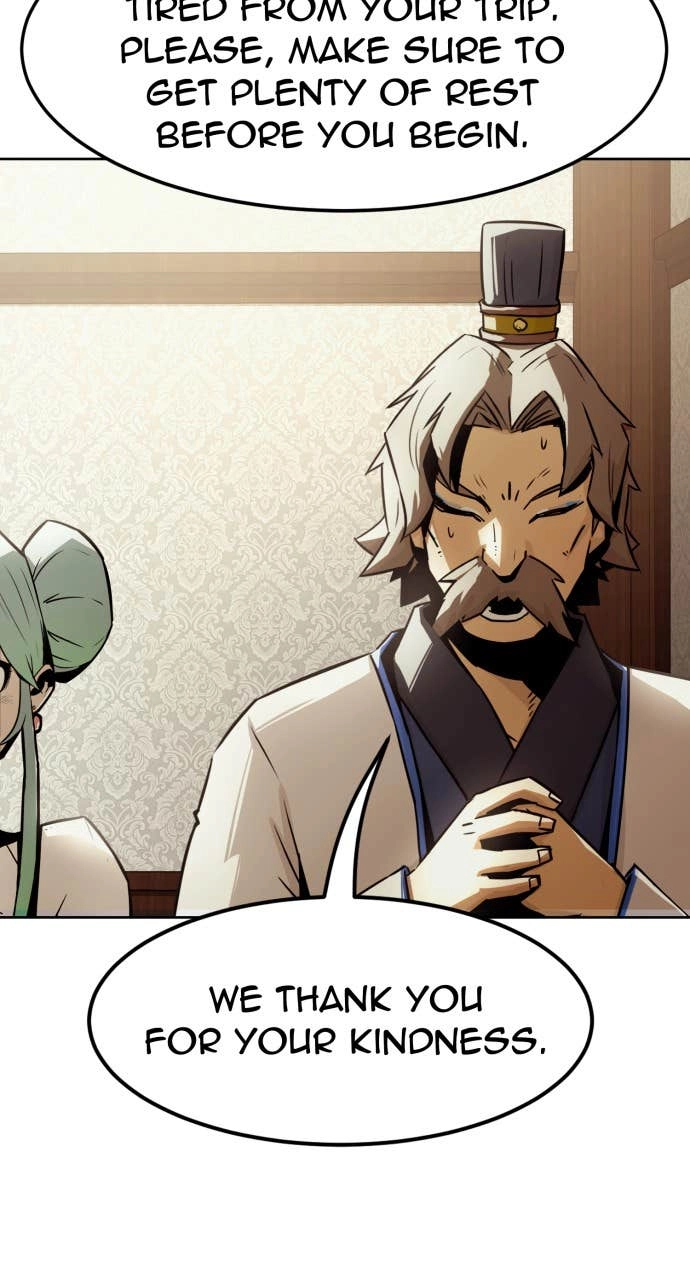 The Dang Clans Swordmaster Heir Just Wants a Normal Life Chapter 30 - Page 41