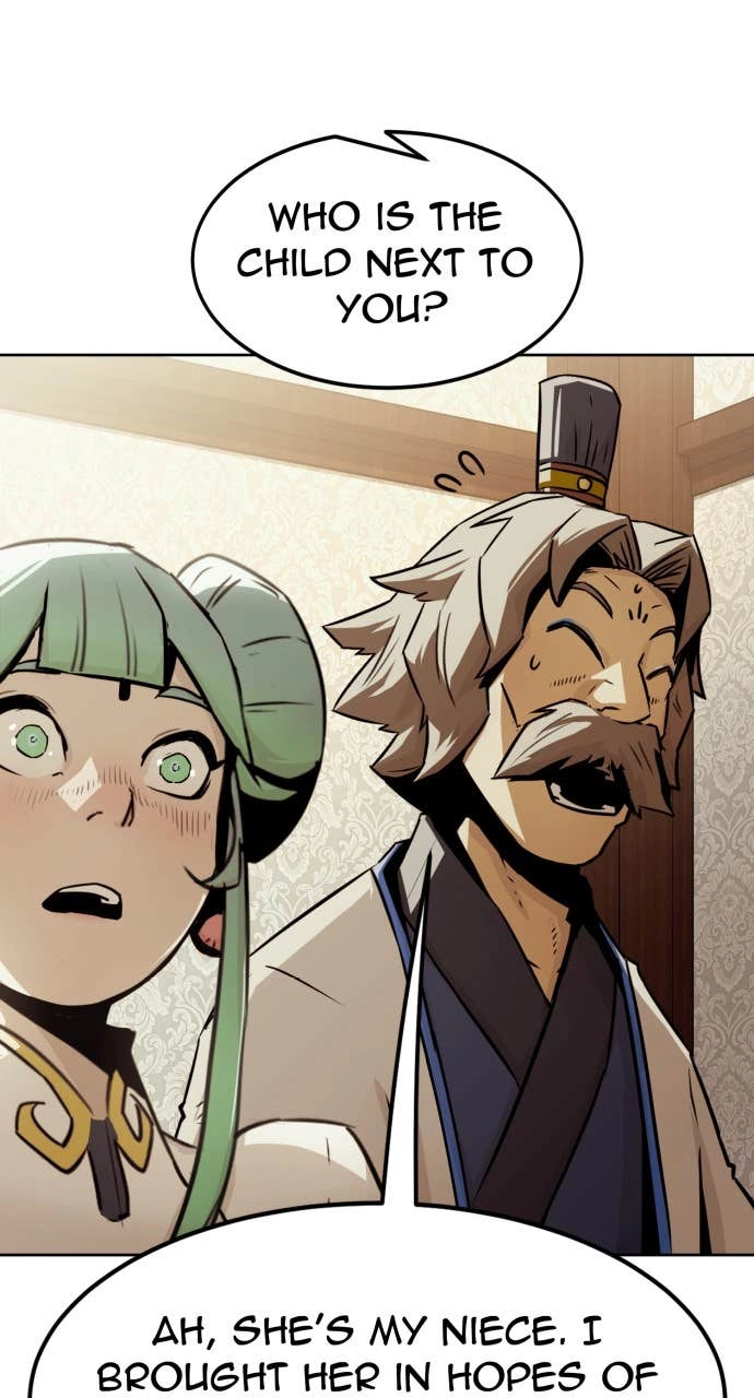 The Dang Clans Swordmaster Heir Just Wants a Normal Life Chapter 30 - Page 42