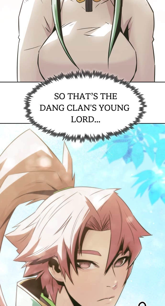 The Dang Clans Swordmaster Heir Just Wants a Normal Life Chapter 30 - Page 44