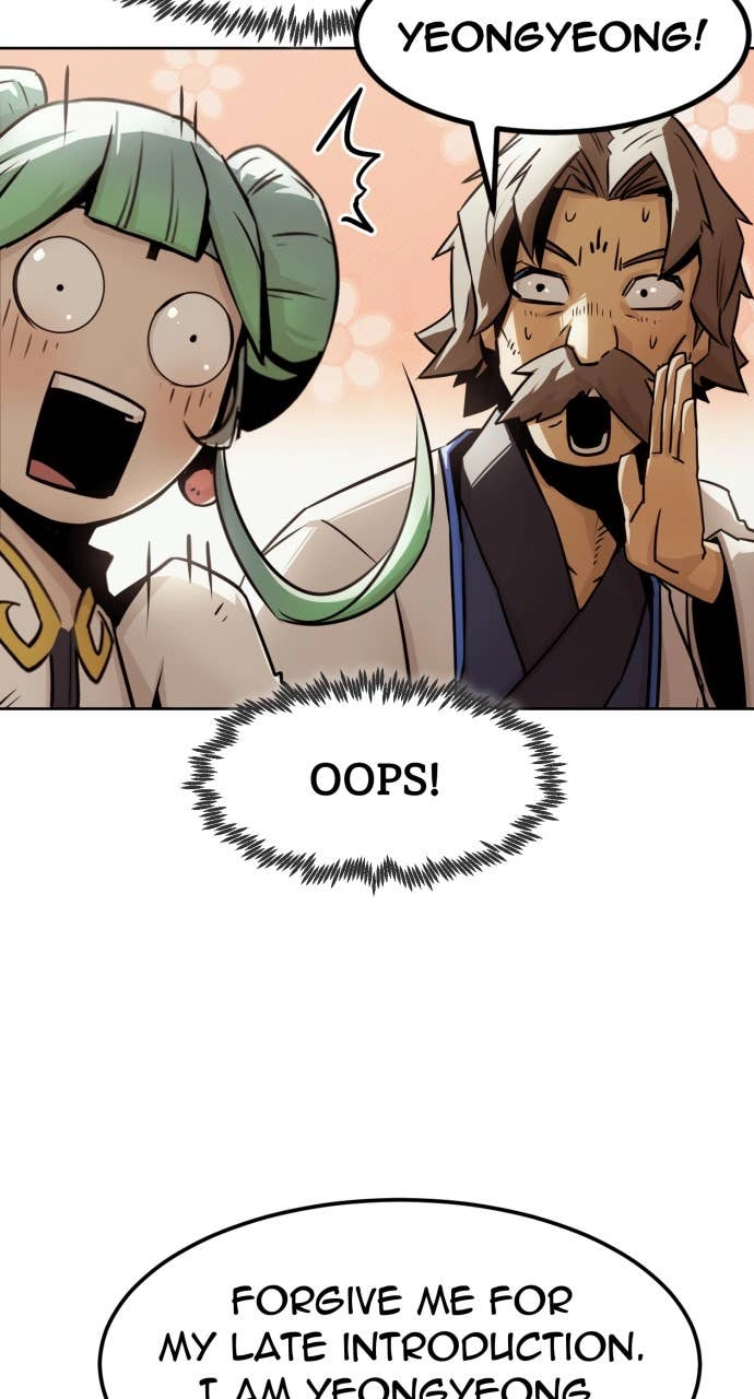 The Dang Clans Swordmaster Heir Just Wants a Normal Life Chapter 30 - Page 46