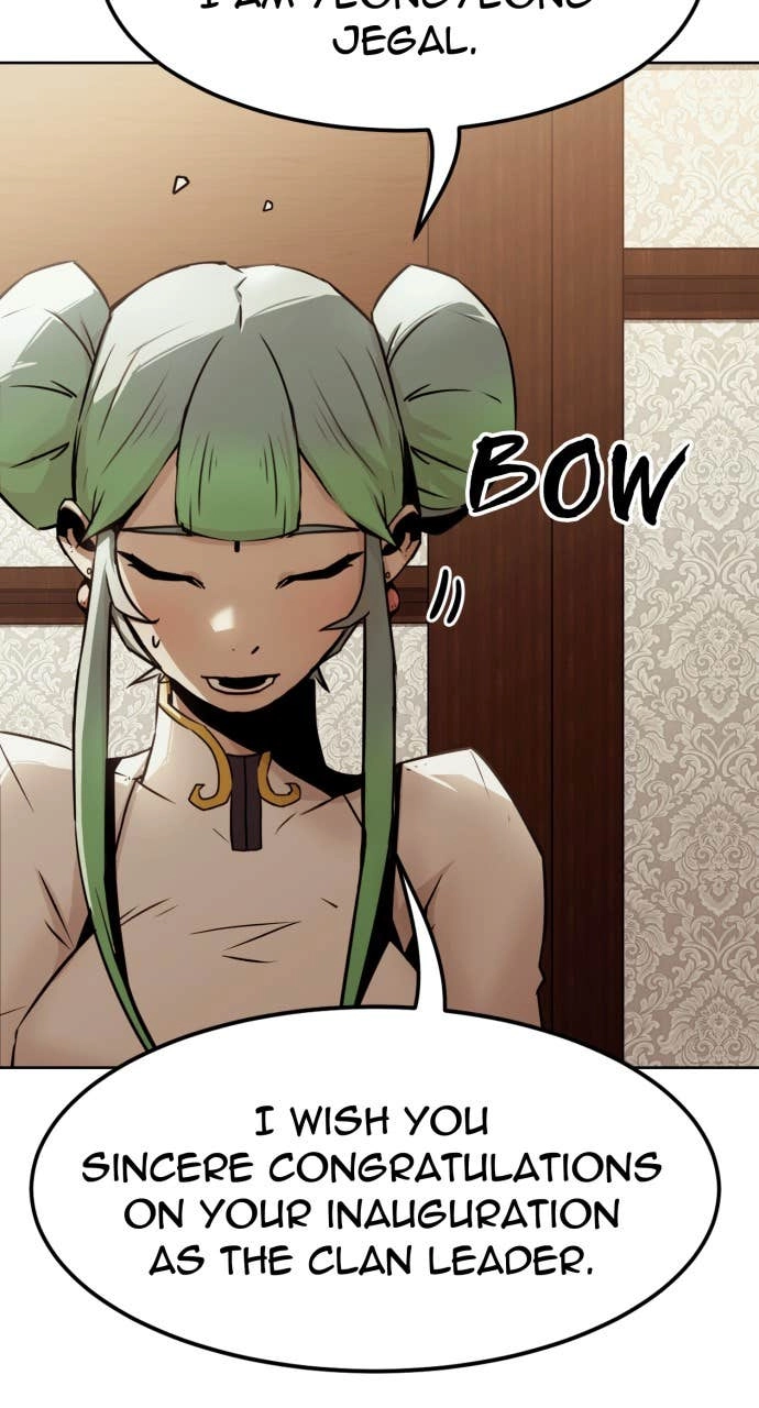 The Dang Clans Swordmaster Heir Just Wants a Normal Life Chapter 30 - Page 47