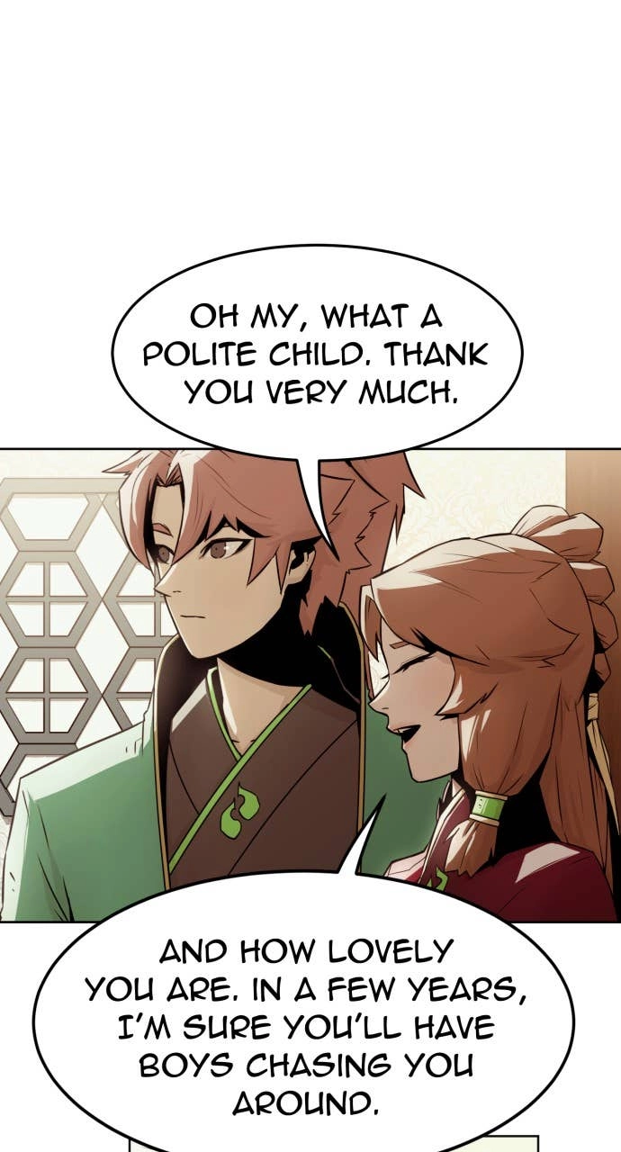 The Dang Clans Swordmaster Heir Just Wants a Normal Life Chapter 30 - Page 48