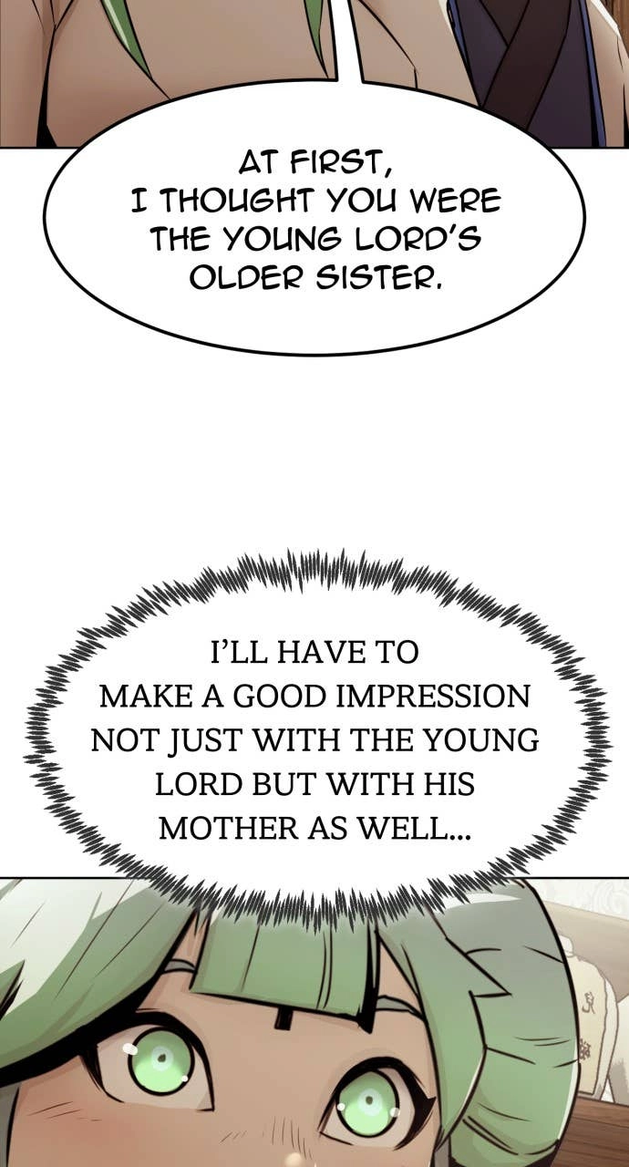 The Dang Clans Swordmaster Heir Just Wants a Normal Life Chapter 30 - Page 52