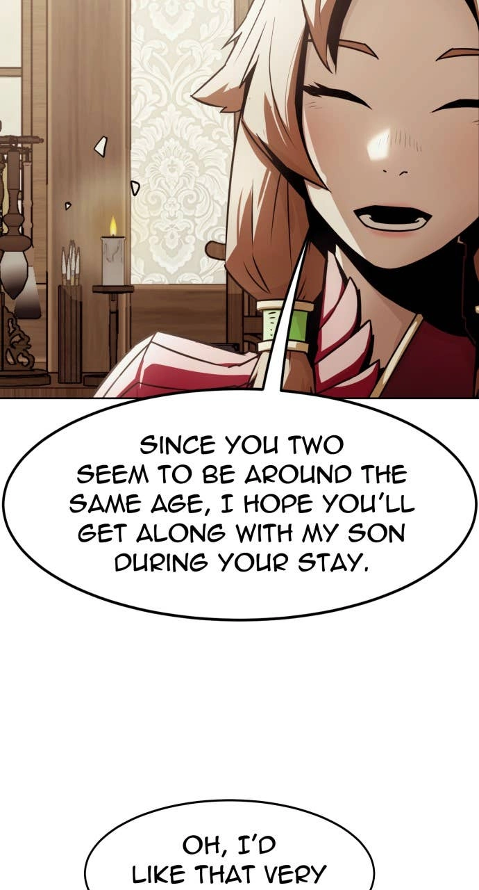 The Dang Clans Swordmaster Heir Just Wants a Normal Life Chapter 30 - Page 54