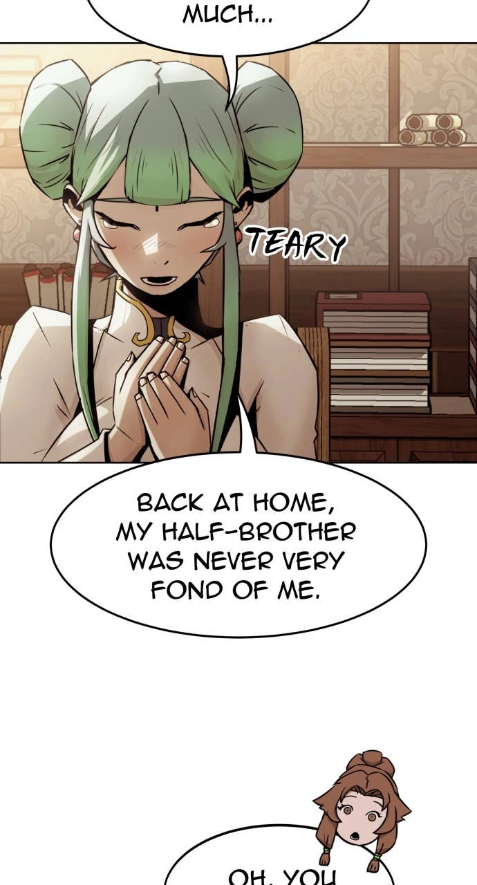The Dang Clans Swordmaster Heir Just Wants a Normal Life Chapter 30 - Page 55