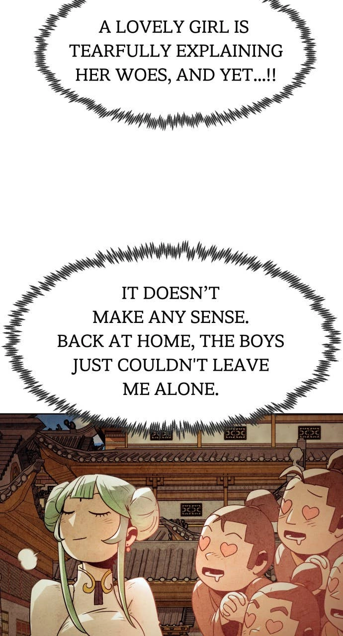 The Dang Clans Swordmaster Heir Just Wants a Normal Life Chapter 30 - Page 59