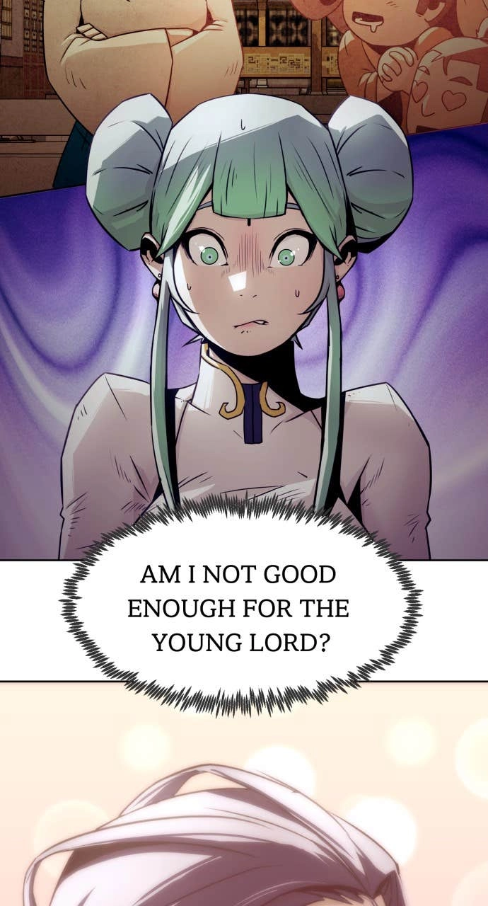 The Dang Clans Swordmaster Heir Just Wants a Normal Life Chapter 30 - Page 60