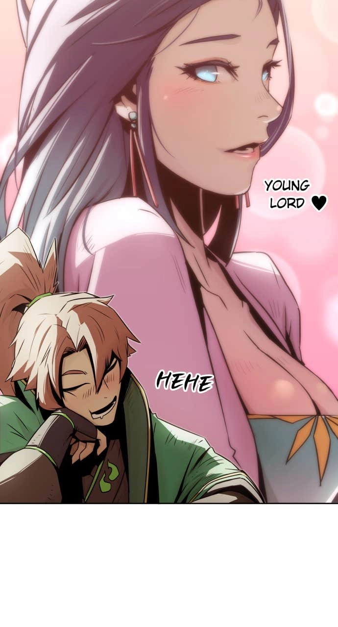 The Dang Clans Swordmaster Heir Just Wants a Normal Life Chapter 30 - Page 61