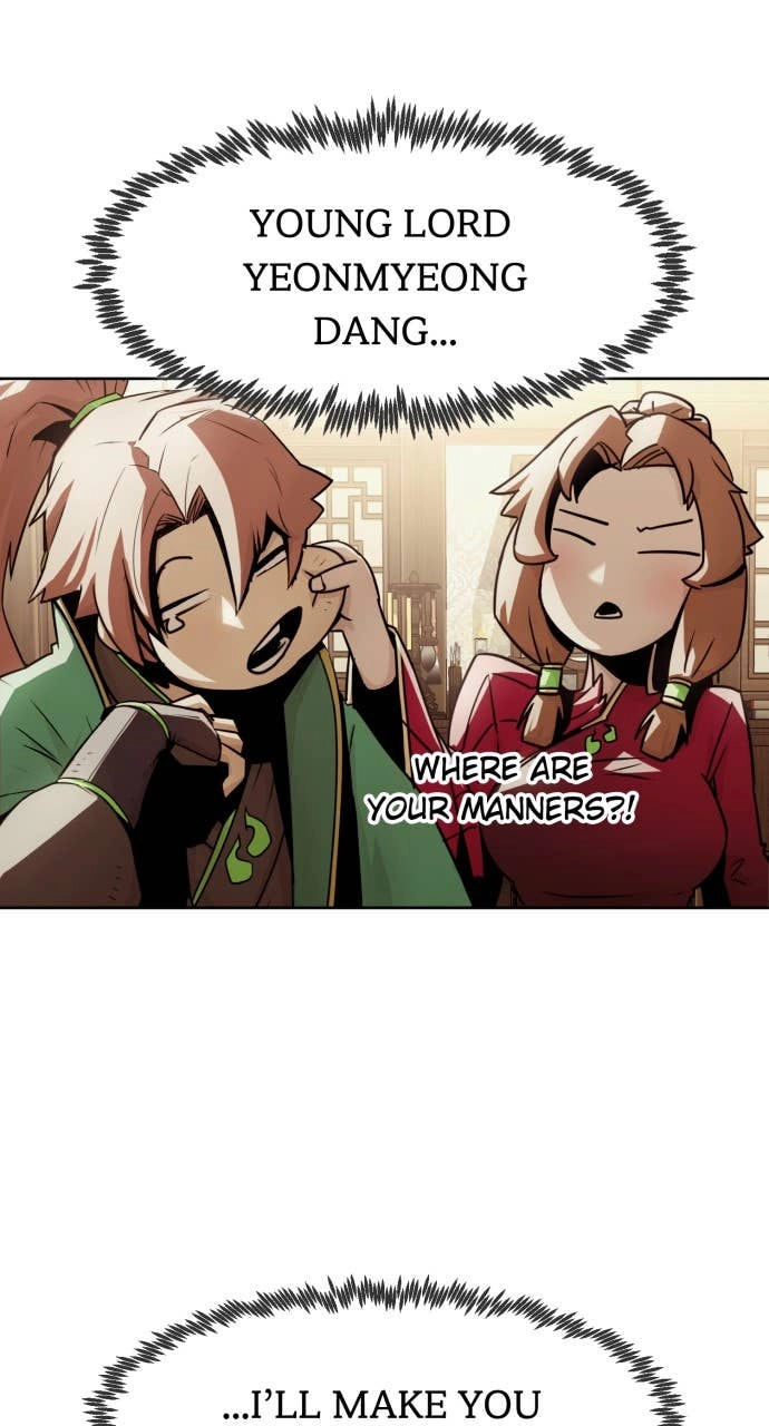 The Dang Clans Swordmaster Heir Just Wants a Normal Life Chapter 30 - Page 64