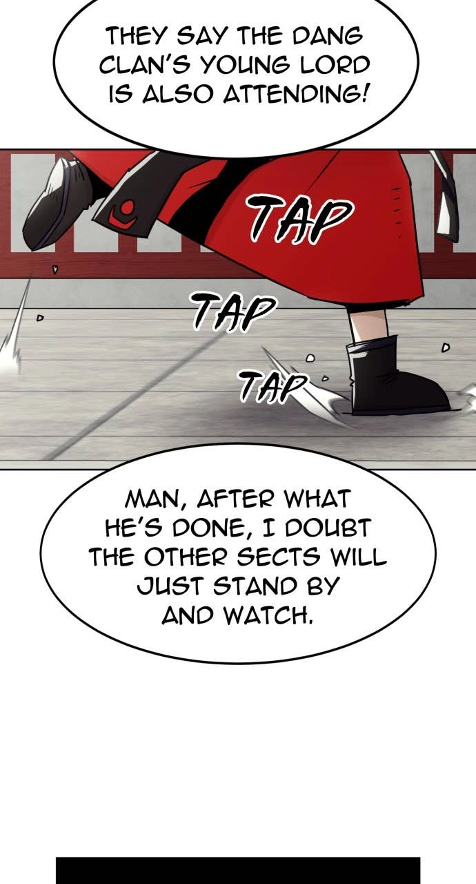 The Dang Clans Swordmaster Heir Just Wants a Normal Life Chapter 30 - Page 68
