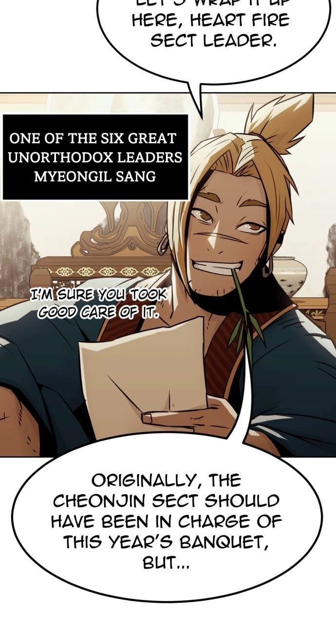 The Dang Clans Swordmaster Heir Just Wants a Normal Life Chapter 30 - Page 72