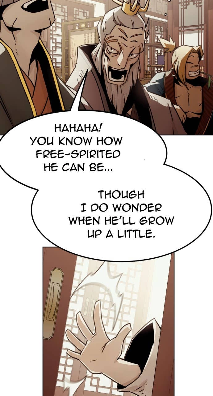 The Dang Clans Swordmaster Heir Just Wants a Normal Life Chapter 30 - Page 75