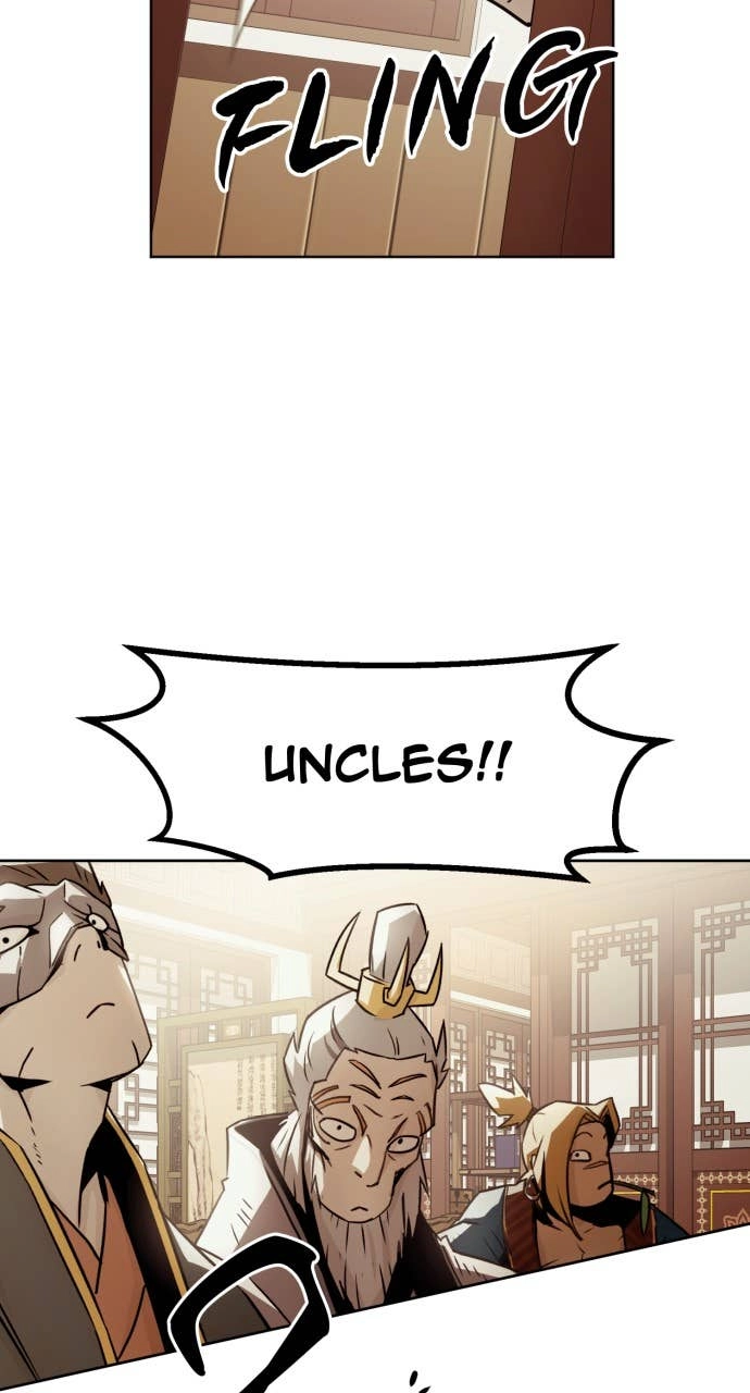 The Dang Clans Swordmaster Heir Just Wants a Normal Life Chapter 30 - Page 76