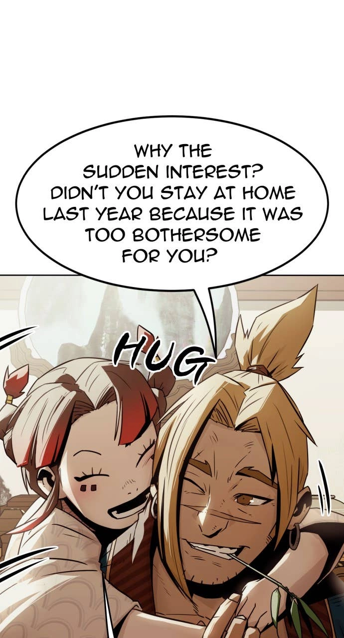 The Dang Clans Swordmaster Heir Just Wants a Normal Life Chapter 30 - Page 79