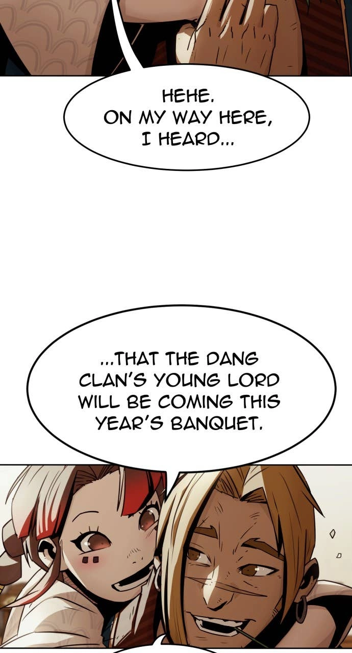 The Dang Clans Swordmaster Heir Just Wants a Normal Life Chapter 30 - Page 80