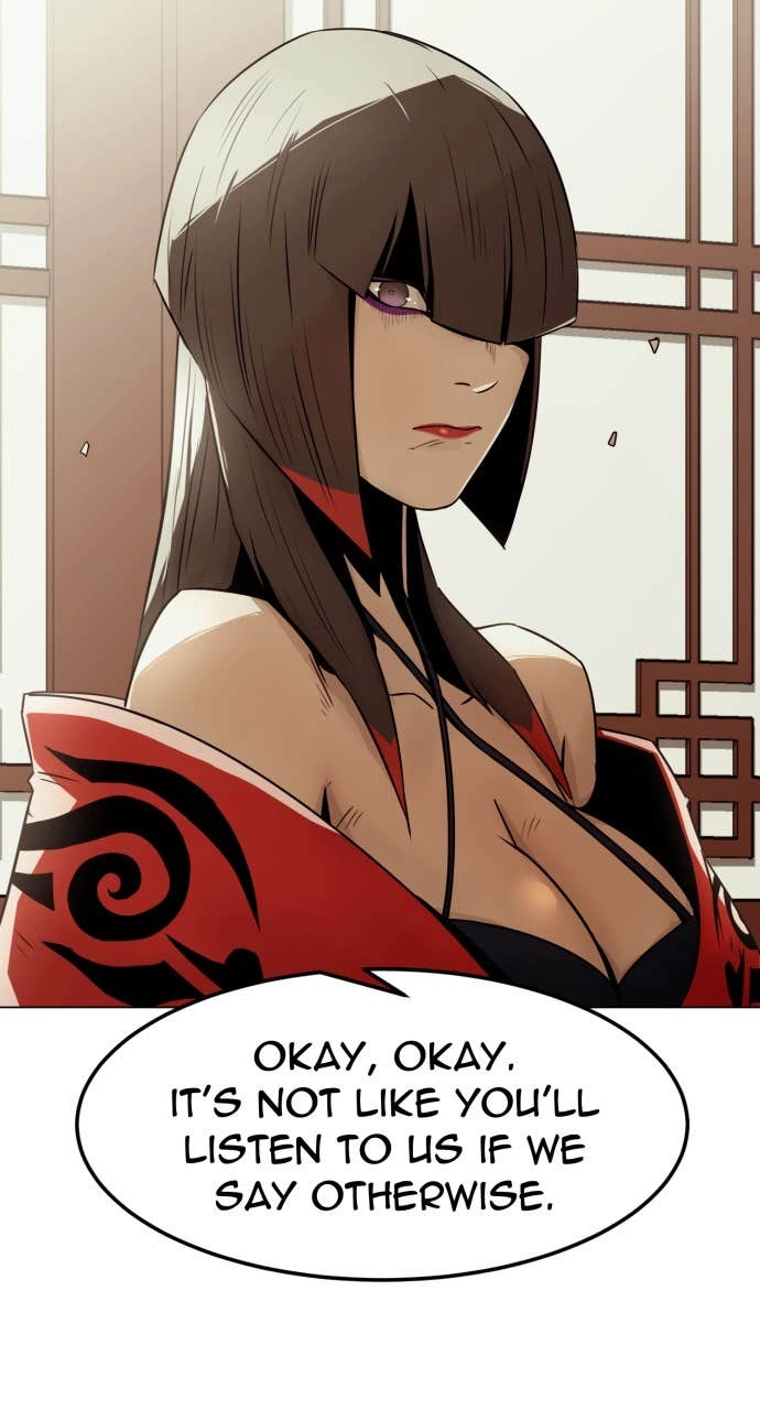 The Dang Clans Swordmaster Heir Just Wants a Normal Life Chapter 30 - Page 84
