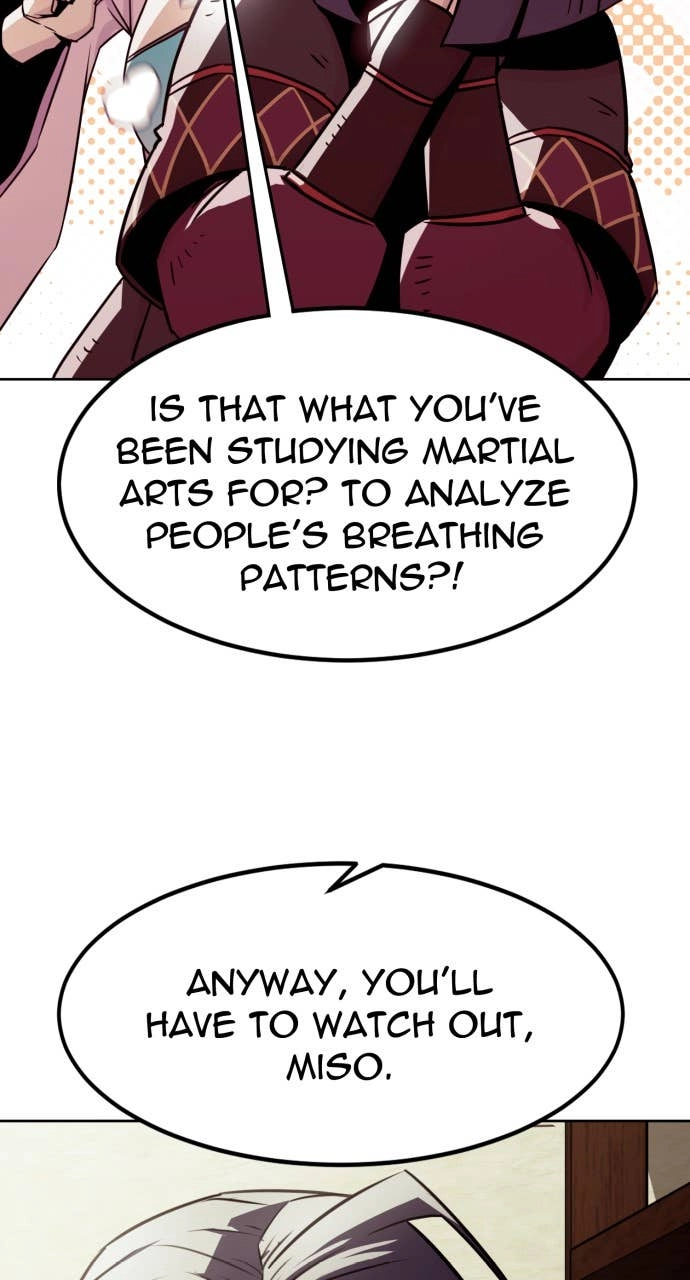 The Dang Clans Swordmaster Heir Just Wants a Normal Life Chapter 31 - Page 7