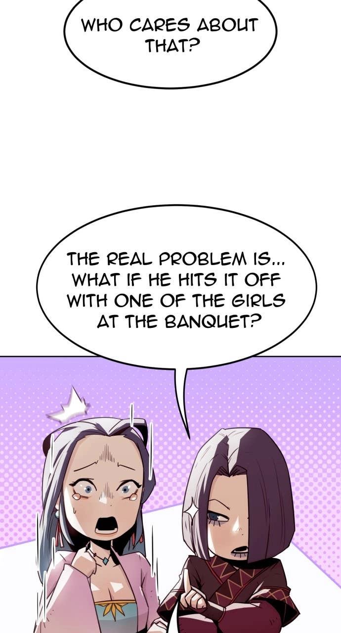 The Dang Clans Swordmaster Heir Just Wants a Normal Life Chapter 31 - Page 11