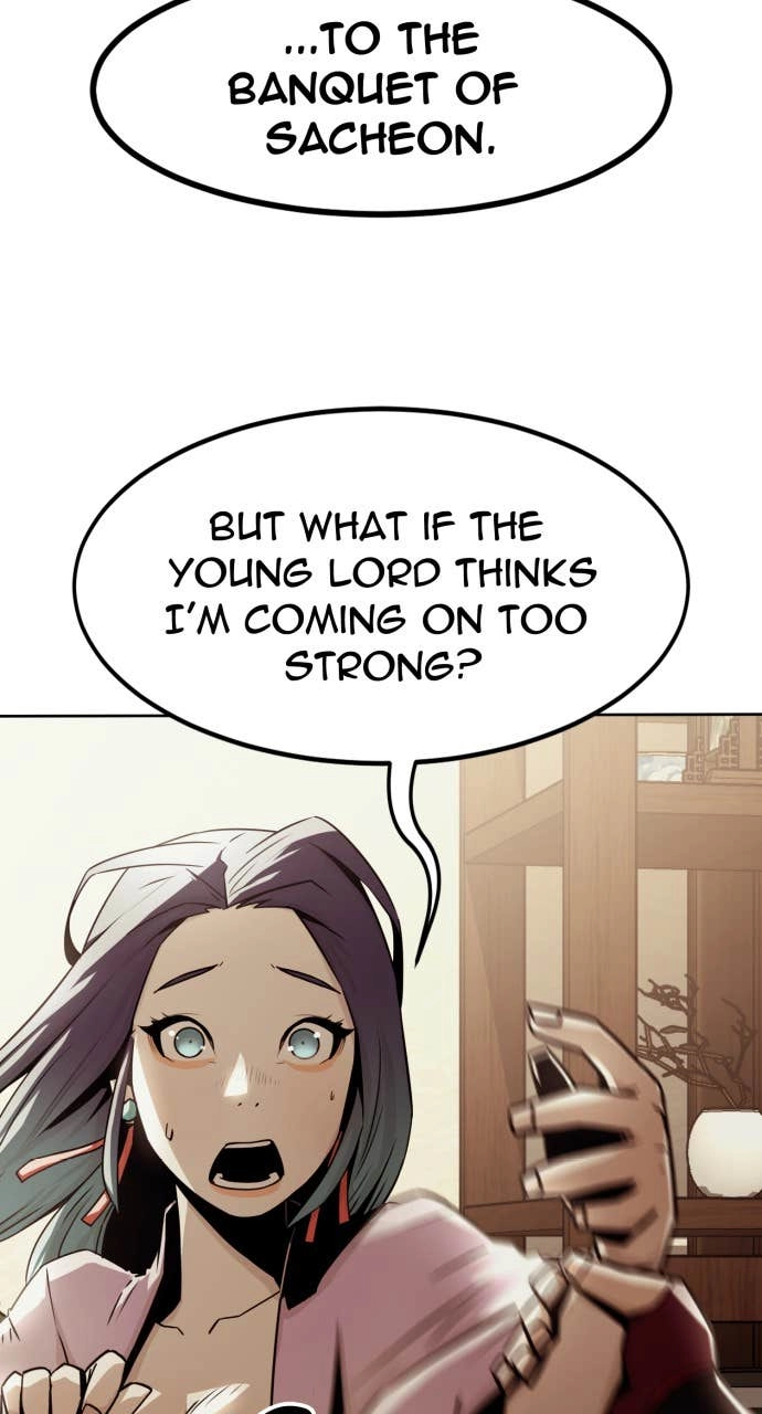 The Dang Clans Swordmaster Heir Just Wants a Normal Life Chapter 31 - Page 14