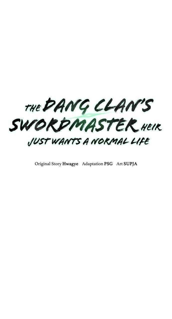The Dang Clans Swordmaster Heir Just Wants a Normal Life Chapter 31 - Page 16