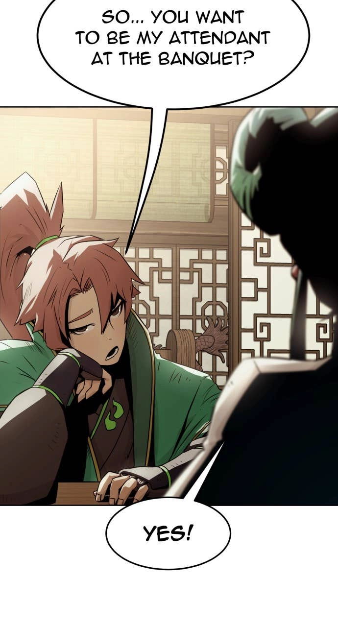 The Dang Clans Swordmaster Heir Just Wants a Normal Life Chapter 31 - Page 18