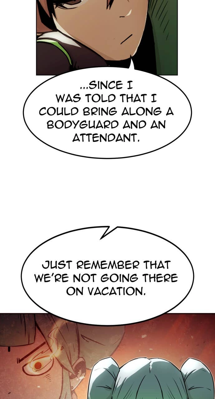 The Dang Clans Swordmaster Heir Just Wants a Normal Life Chapter 31 - Page 21