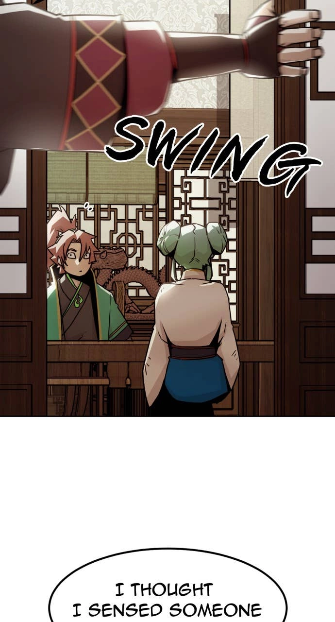 The Dang Clans Swordmaster Heir Just Wants a Normal Life Chapter 31 - Page 23