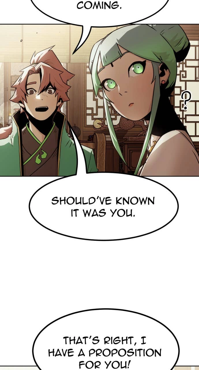 The Dang Clans Swordmaster Heir Just Wants a Normal Life Chapter 31 - Page 24