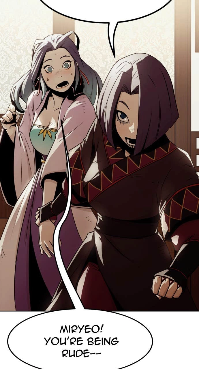 The Dang Clans Swordmaster Heir Just Wants a Normal Life Chapter 31 - Page 25